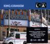 CD KING CRIMSON - Live At The Orpheum DGMSP2 Discipline Glob 2015 Europe Rock Used