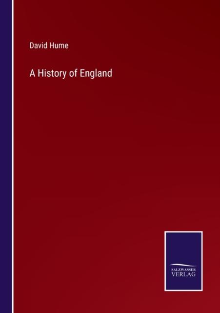 The A History of England Book