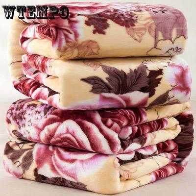 Мягкие простыни, одеяла двойного назначения, сохраняющие тепло, тонкое однослойное одеяло, товары для дома, однослойное тонкое плюшевое одеяло, весна и осень