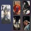 Чехол для телефона C-Clair O-Obscur E-Expedition-33 Для Samsung Galaxy A73,A72,A71,A70,A52,A51 Другие Мягкий черный чехол
