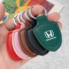 Car Keychain Metal Keyring Key Chain Pendant Gifts For Honda Civic Accord CRV Fit Jazz nc750x cb500x Odyssey Insight Vezel City FL3