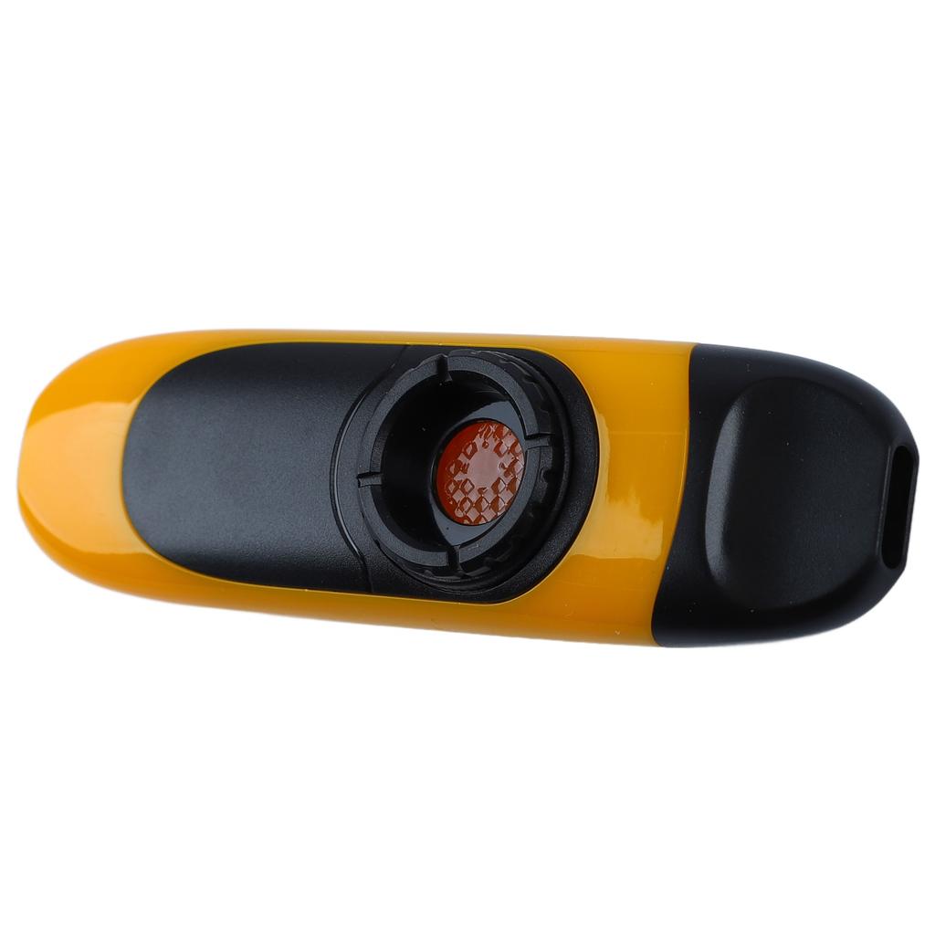 Электрическое казу 11 см Профессиональное смоляное маленькое портативное казу с звукоснимателем для выступлений