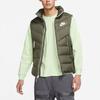 Nike Жилет WINDRUNNER Мужской Сумеречный Желтый CV8975-380