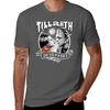 Till Death Do Us Part Tshirt Large Size Casual Tee Shirt Tshirt