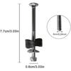12 Pack Trampoline Spacers With Screws To Fix The Trampoline - Replacement Trampoline Accessories-Good
