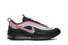 Men's Sneakers Nike Air Max 97 Neon Seoul Black/Reflect Silver-Blue Lagoon