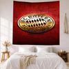 Bayern Munich Wall Decor Tapestry Art For Pet Memorial Birthdaywedding Party Backdrop Family Gift