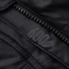 adidas Длинная пуховая куртка, водонепроницаемая, теплая, спортивная, повседневная, с капюшоном, с длинным рукавом, женская куртка, черная JV6197