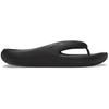 Crocs Кроссовки Mellow Recovery Flip Black Unisex 208437-001