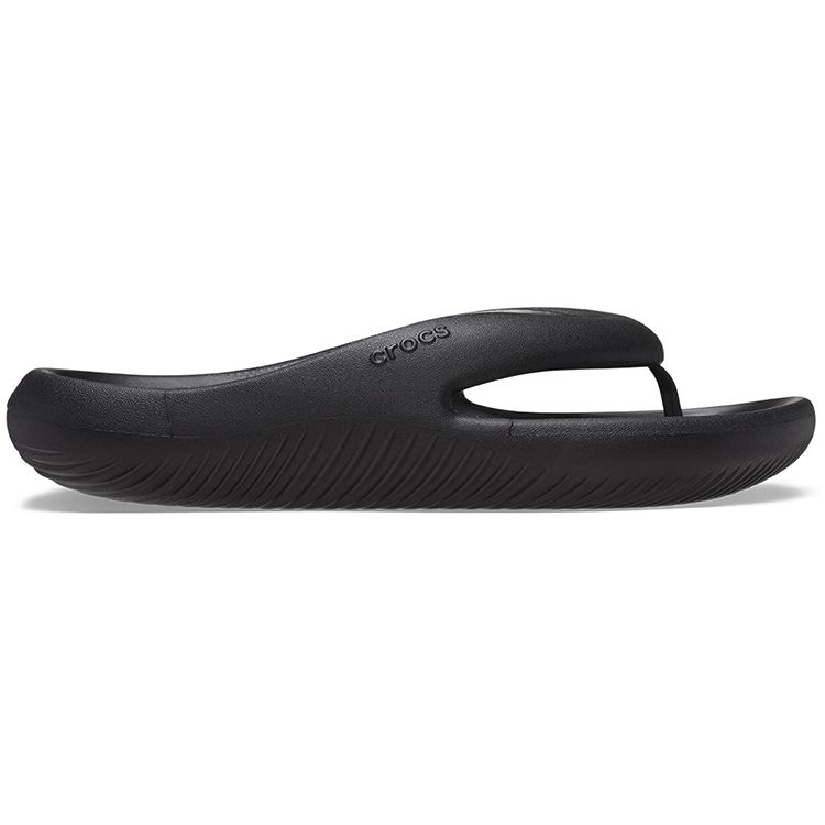 Crocs Кроссовки Mellow Recovery Flip Black Unisex 208437-001