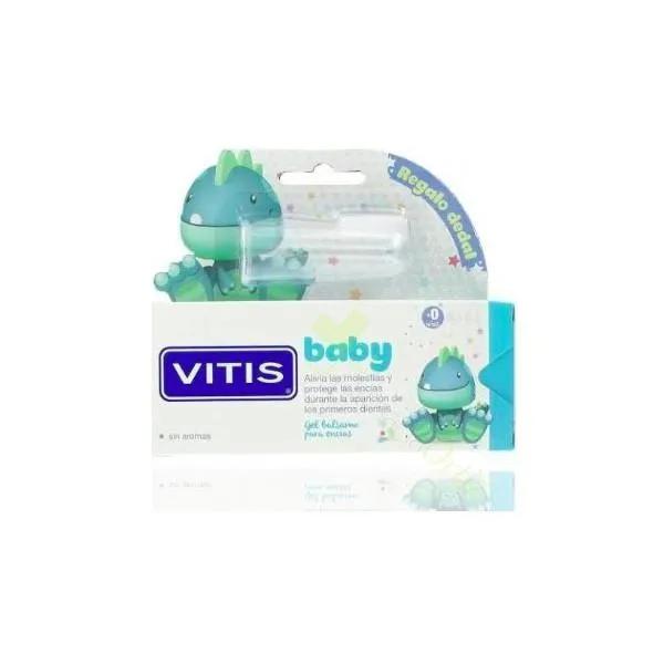 Vitis Baby Gel Balsamo Para Encias