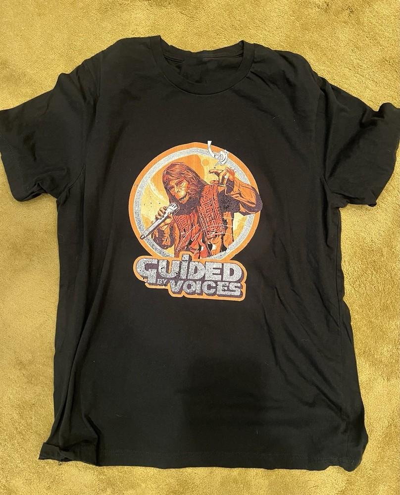 New Guided by Voices Gift For Fans Men All Size T-Shirt JJ194 Unisex T-Shirt