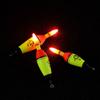 5g-100g Electronic Buoyancy Light Stick Bobber Ball Boia Fishing Night Float Eva Foam