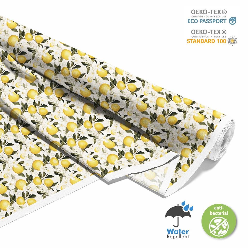 Outdoor Dekostoffe Oxford - Motiv Obst | Dx6357