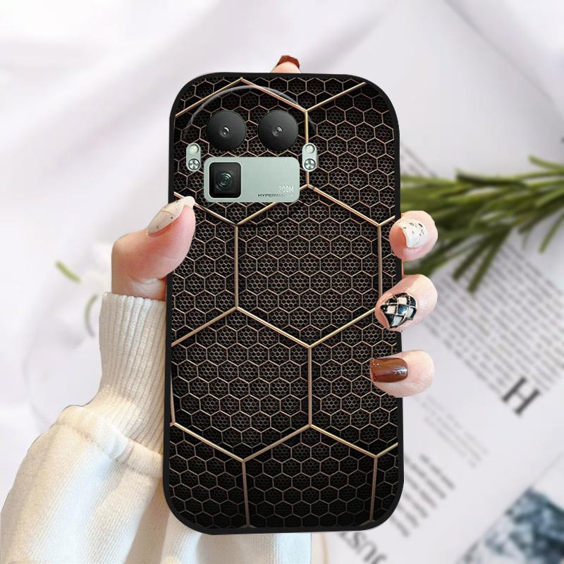 Чехол для Realme GT 8 Новый Модный Защита Объектива Камеры Чехол для Телефона Для Realme GT8 Pro Ударопрочный Бампер Мягкий ТПУ Силикон Funda