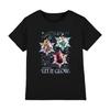K-Pop Demon Hunters Childrens/Kids Huntrix Let It Glow T-Shirt