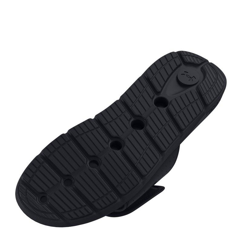 Under Armour Кроссовки Ignite 7 Slide Black Мужские белые 3026023-001