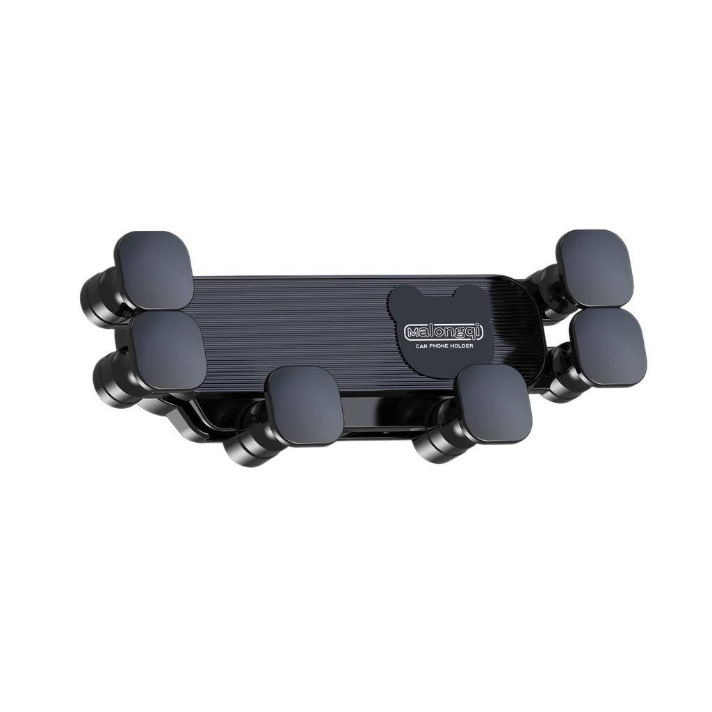 Universal Gravity Air Vent Phone Holder - Stable & Silent