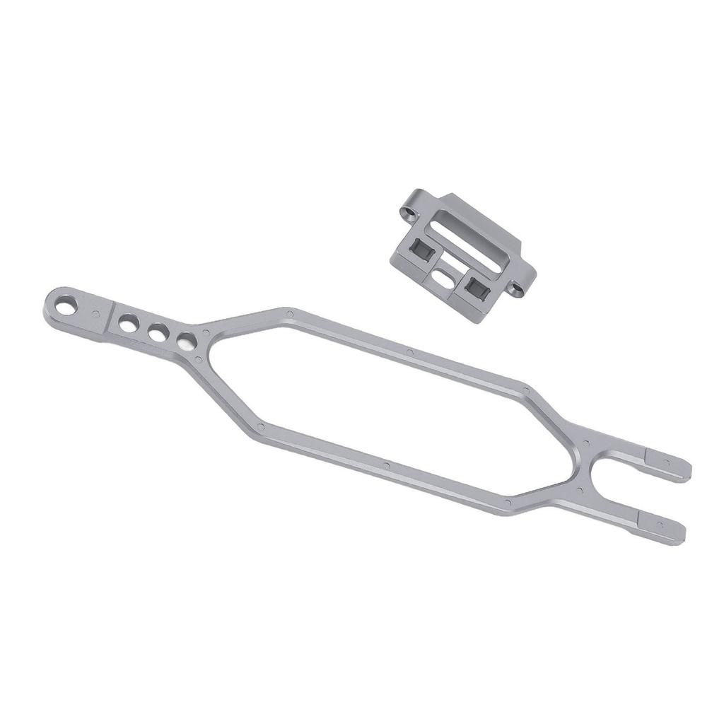 RC Battery Hold Down Aluminum Alloy High Strength Fit Easy Installation for BL 2S SLASH 4X4 1Celsius10
