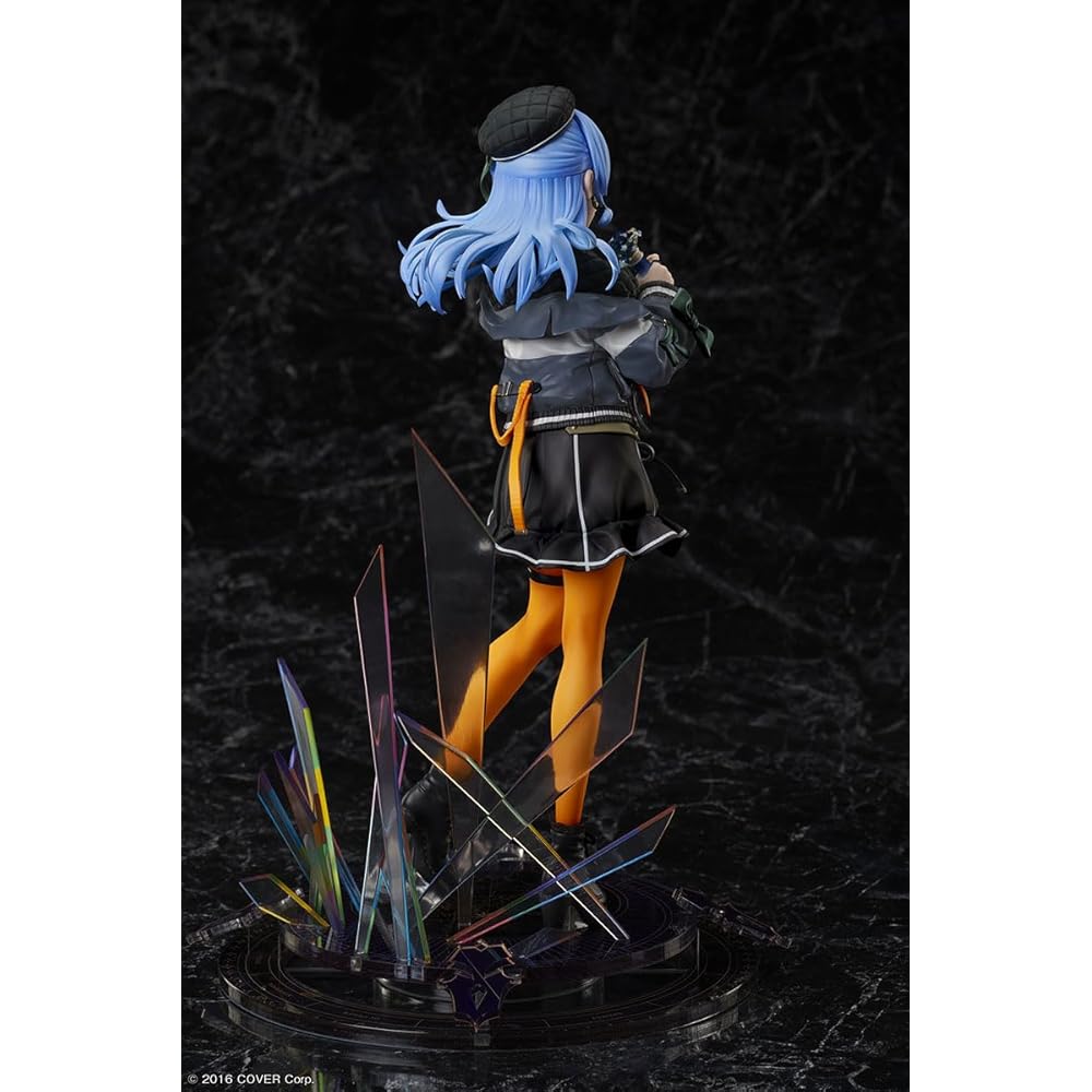 Hololive Suisei Фигурка в масштабе 1/7 Дизайн Coco Коллекционная игрушка