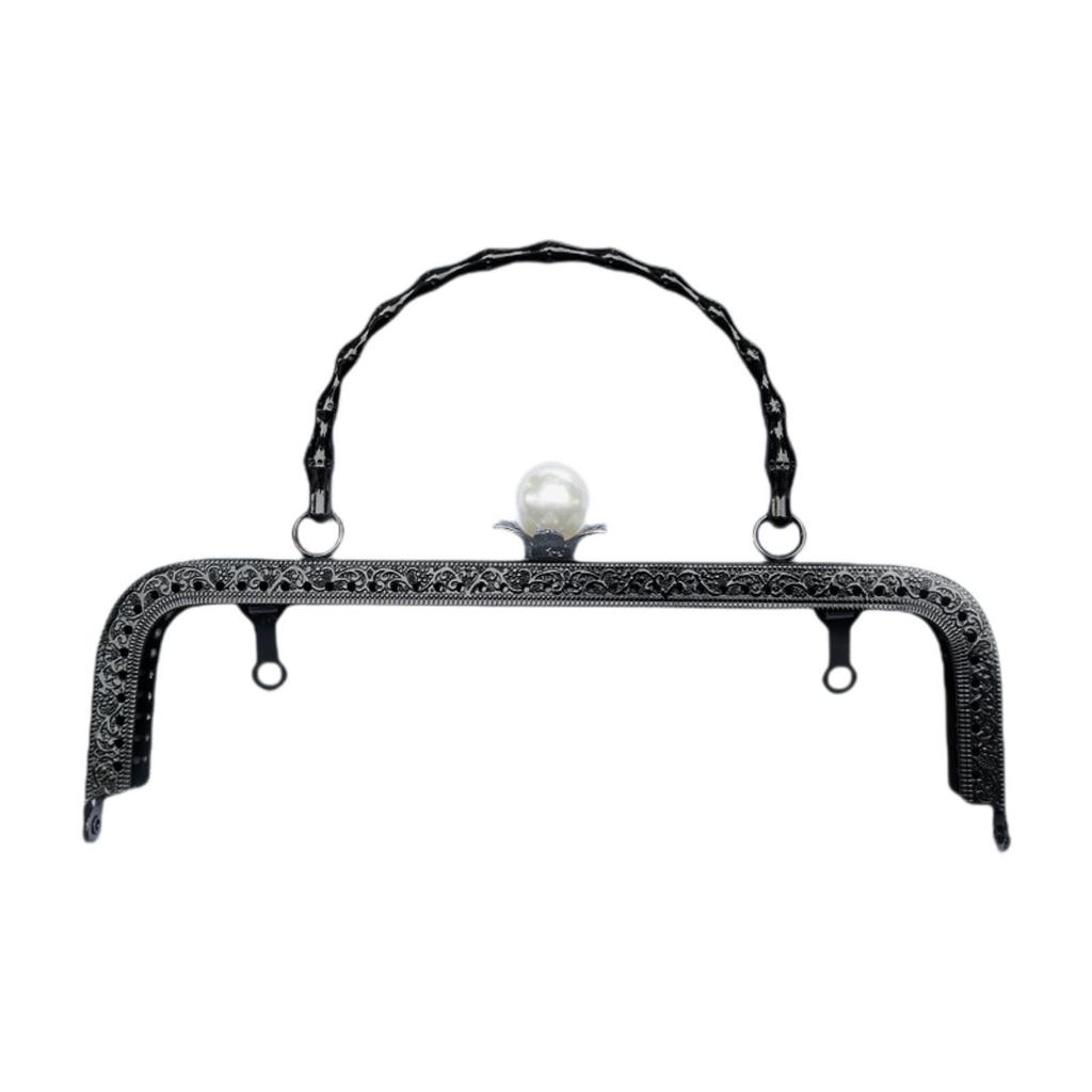 Металлический кошелек-рамка Прочная сменная фурнитура Аксессуары для кошелька