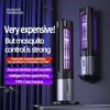 USB зарядка портативный бытовой отпугиватель комаров 5 Вт ABS пластик электрический убийца комаров наружное обновление мухоловка муха