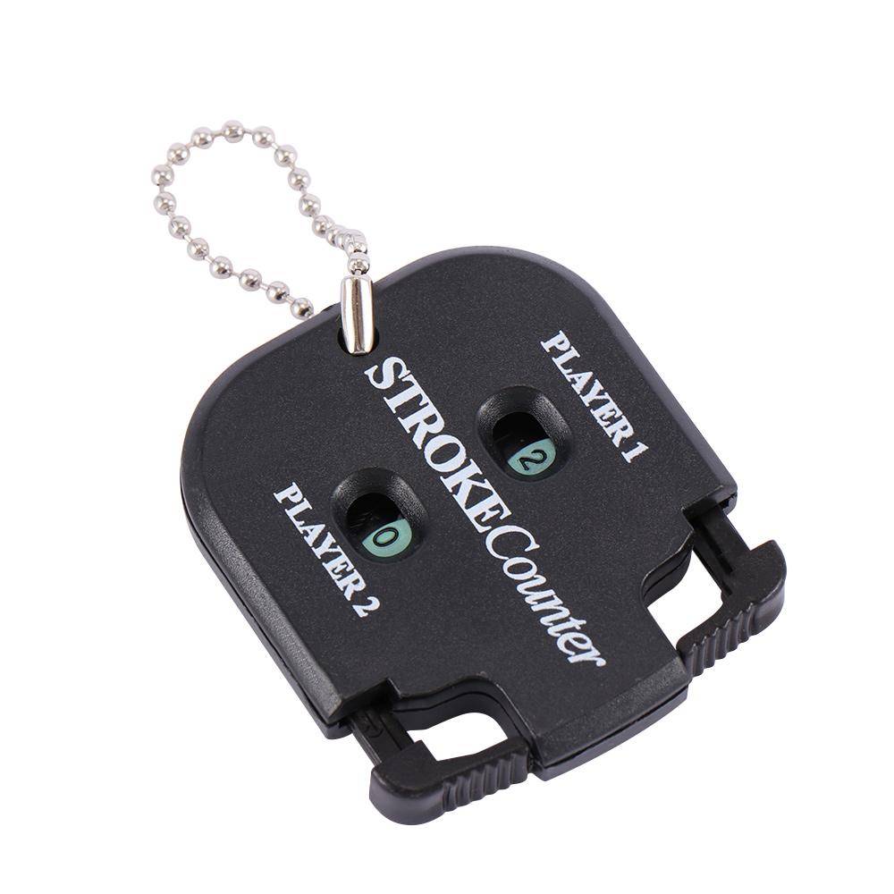 Training Aids Golf Accessories Two Digits Scoring Keeper Golf Shot Count Stroke Score Counter