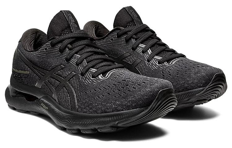 Asics Женские беговые кроссовки Gel Nimbus 24 'Triple Black' 1012B201-002
