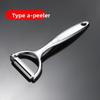 Kitchen Peeler for Fruit and Potato Peeling