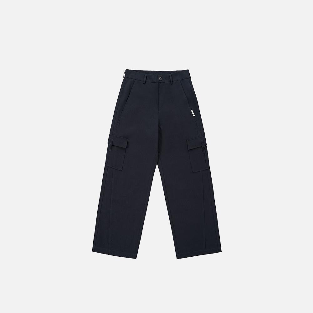 CLOT Casual Pants Unisex Moderate Cargo Pants CTPT25F51013