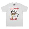Sex Pistols T Shirt Who Killed Bambi Punk Rock Band The Clash Ramones Unisexs Women Short Sleeves Clothing Cotton Graphic Shirt