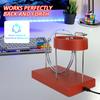 Art Perpetual Motion Machine Plastic Art Motion Inertial Automatic Creative Infinite Jumping Table Toy Home Table Decoration