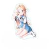 Аниме Blue Archive Игуса Харука Косплей Акриловая Фигурка Асагао Ханаэ Игровая Подставка Знак Модель Декор Стола Реквизит Коллекция Фанатов Подарок