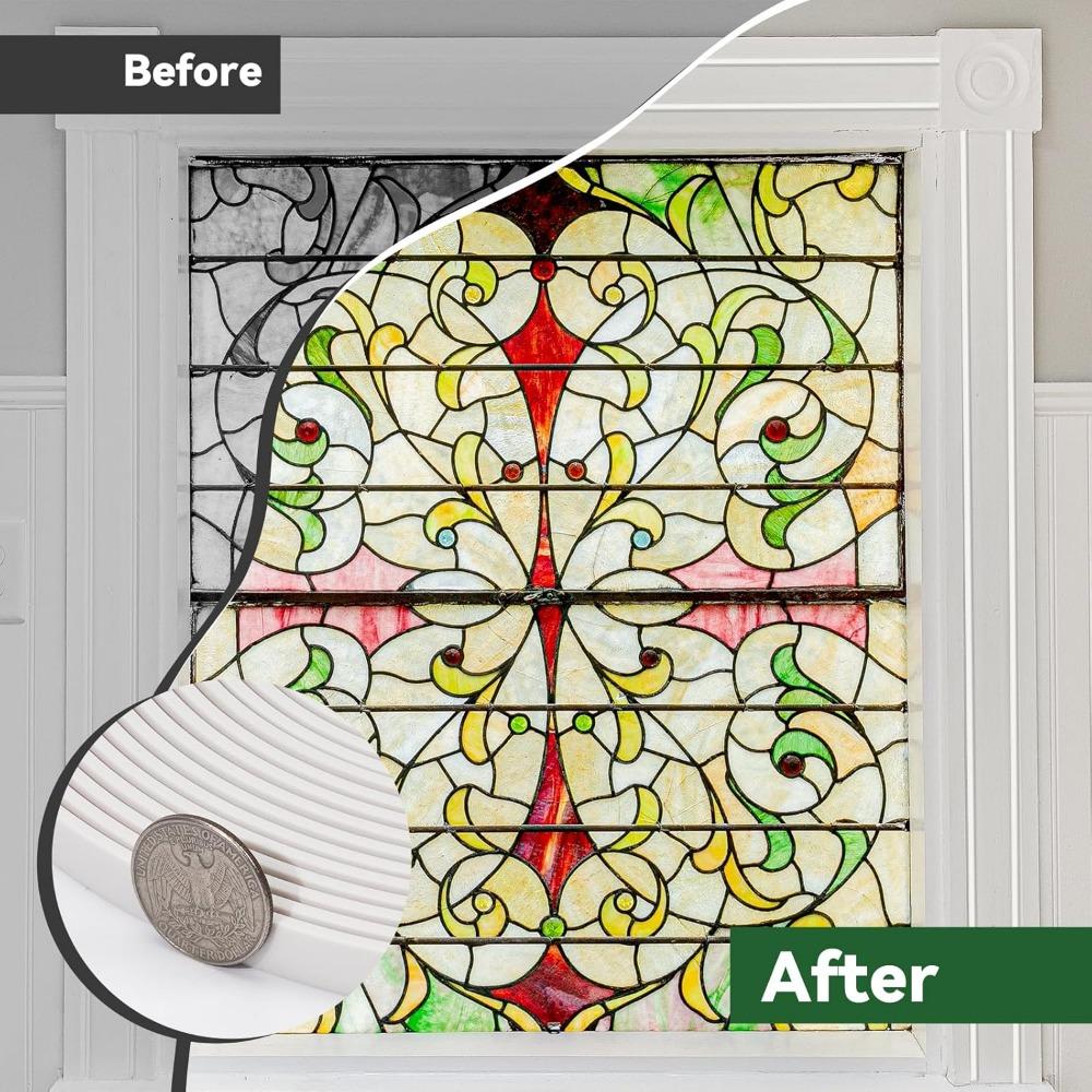 1 шт. самоклеящаяся настенная кромочная декоративная полоса, подходит для стены, кромки, бордюра, оконной рамы, задней панели плитки, плинтуса