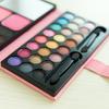 33 Colors Makeup Palette Eyeshadow Blusher Lipstick Eyebrow Powder Set Cosmetics