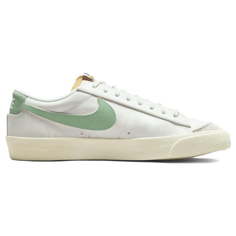 Nike Кроссовки Blazer 77 Low Premium Certified Fresh Обувь для скейтборда DO9799-100