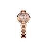 CITIZEN Eco-Drive Series Shubo™ Titanium Pink Gold-plated Case Strap Solar Quartz Titanium Strap Women's Watch Pink Dial ES9468-51W