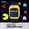 Классическая модель CA-53WPC-1BJR, коллаборация с PAC-MAN, желтые мужские цифровые часы, подлинный японский продукт из Японии