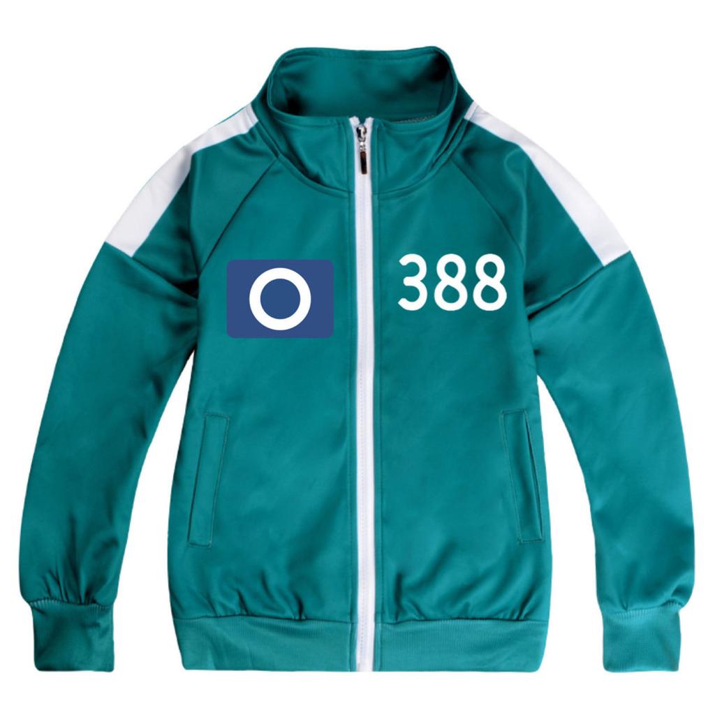 Yousheng 3 шт./комплект детский игровой костюм для косплея повседневный пиджак топ брюки спортивный костюм спортивная одежда соответствие цветов корейский телесериал деревянный костюм человека