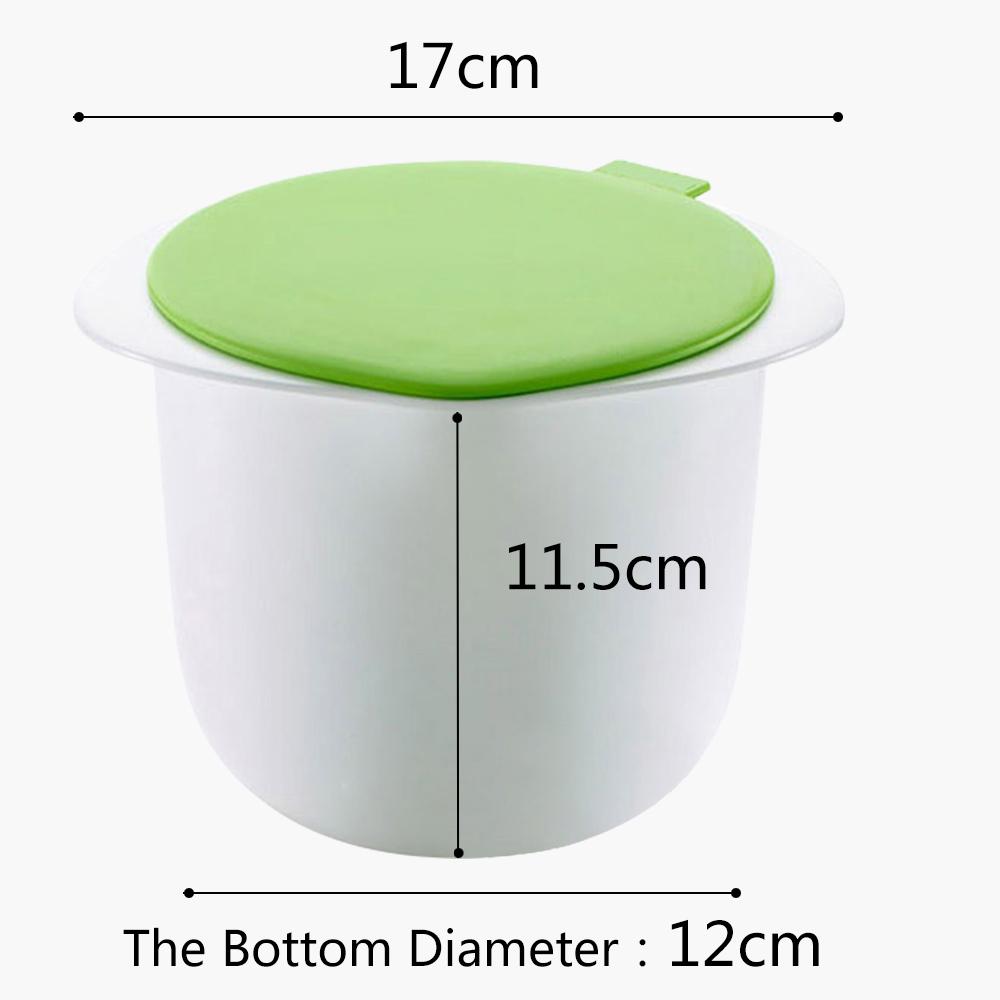 Microwave Cheese Maker Contains Recipes Making Cheese Dessert Pastry Pie Home Cooking Kitchen Tool