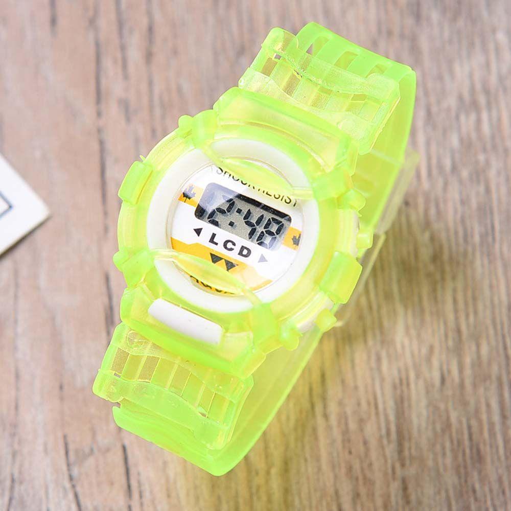 Waterproof Children Digital Wristwatches Kids Watch Sports Watch Child Clock Electronic Watch