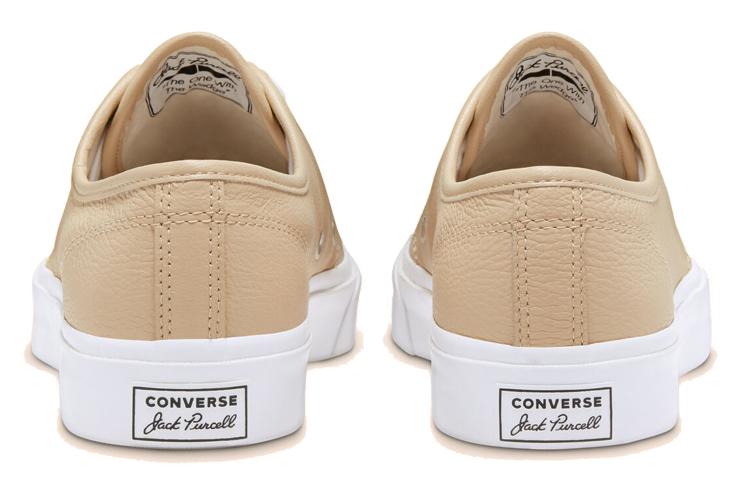 Converse Кожаная куртка Jack Purcell сезонного цвета 166725C