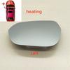 For Geely Xingyue L Monjaro    2024 Auto Rear Heated Blind Spot Warning Mirror Glass Cover Frame Turn Signal Light