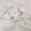 Lolita Cotton Doll Clothes Hoodies Plush Toy Clothes 20cm Cotton Doll  Dress  Doll Accessories
