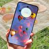Чехол для Honor X9A 5G Чехол-обложка для Honor X9A Черный Мягкий Силиконовый Чехол для Телефона Fundas для Huawei Honor X9A 5G Coque HonorX9A Защитный