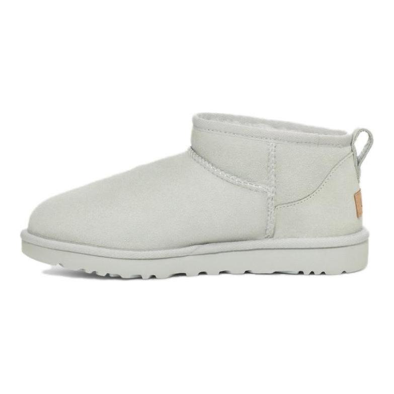 UGG Классические ультрамини-ботинки 'Гусь' Женские 1116109-GOO