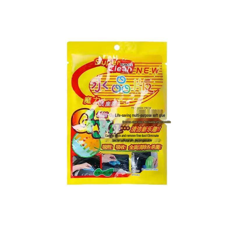 Многофункциональный очиститель мягкий гель: Салон автомобиля, Дом, Удалитель пыли с клавиатуры