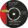 7-дюймовая пластинка SOUNDS ORCHESTRAL Cast Your Fate To The Wind 7N35206 Piccadilly 1964 Великобритания Soul Funk Б/у