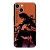 Black Tpu Case For Oneplus 8 Pro 8t 9 9R Nord 2 Ce N10 N100 N200 4G 5G  Space Cowboy Bebop