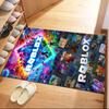 Roblox 185 Floor Rug Office Rug Suitable for Bedrooms Kitchen Dining Room Outdoor Antislip Carpet Office home decor